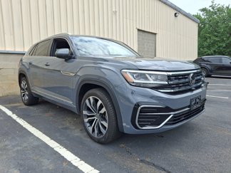 Certified 2023 Volkswagen Atlas Cross Sport SEL Premium R-Line image 1