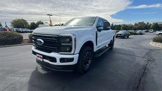 New 2026 Ford F250 Platinum video 1