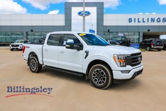Certified 2022 Ford F150 Lariat w/ Max Trailer Tow Package image 1