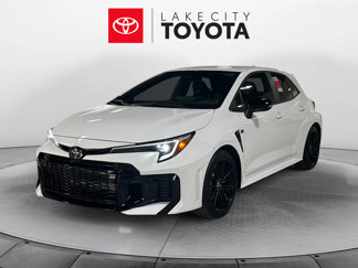 New 2025 Toyota Corolla GR image 1