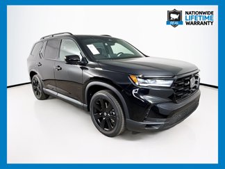 New 2025 Honda Pilot Black Edition image 1