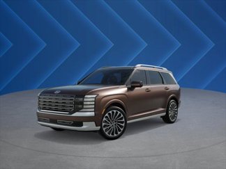 New 2026 Hyundai Palisade Calligraphy image 1