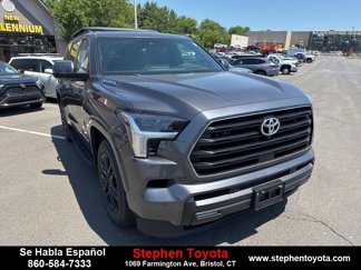 New 2025 Toyota Sequoia SR5 image 1