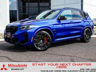 Used 2023 BMW X3 M w/ Competition Package image 1
