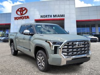 New 2025 Toyota Tundra 1794 Edition image 1