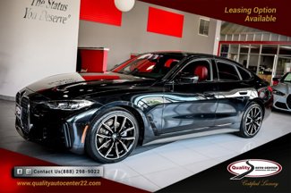 Used 2023 BMW 430i Gran Coupe xDrive w/ M Sport Package image 1