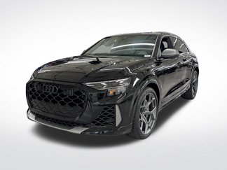 New 2025 Audi RS Q8 performance image 1