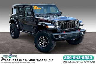 Used 2025 Jeep Wrangler Unlimited Rubicon image 1