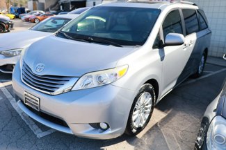 Used 2016 Toyota Sienna XLE w/ XLE Navigation Package image 1