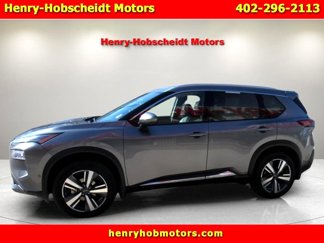 Used 2023 Nissan Rogue SL w/ SL Premium Package image 1