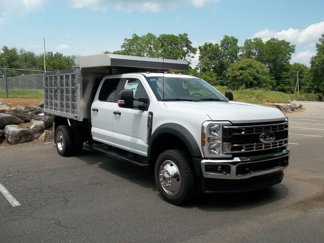 New 2025 Ford F450 XL w/ XL Chrome Package image 1