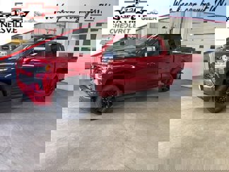 New 2025 Chevrolet Silverado 1500 RST image 1