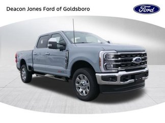 New 2025 Ford F250 King Ranch w/ Chrome Package image 1