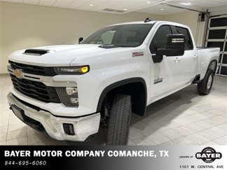 New 2025 Chevrolet Silverado 3500 LT w/ Texas Edition image 1