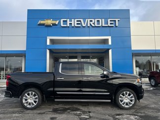 New 2025 Chevrolet Silverado 1500 High Country image 1