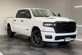 New 2025 RAM 1500 Laramie w/ Night Edition image 1