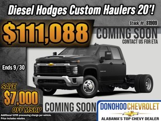New 2026 Chevrolet Silverado 3500 LT image 1