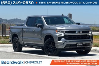 New 2025 Chevrolet Silverado 1500 RST w/ Convenience Package II image 1