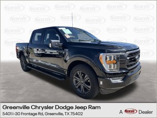 Used 2023 Ford F150 XLT w/ Equipment Group 302A High image 1