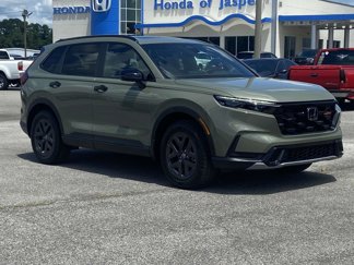 New 2026 Honda CR-V TrailSport image 1