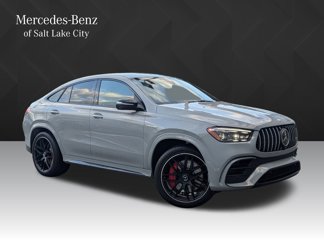 New 2025 Mercedes-Benz GLE 63 AMG S image 1