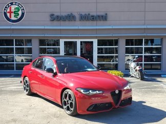 New 2025 Alfa Romeo Giulia image 1