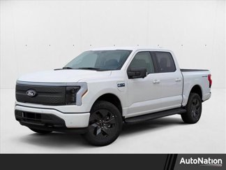 New 2025 Ford F150 Lightning XLT image 1