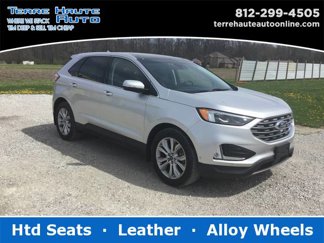 Used 2019 Ford Edge Titanium w/ Equipment Group 301A image 1