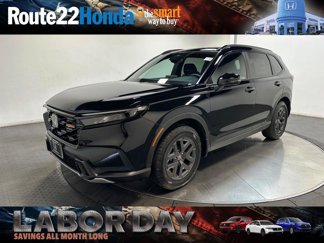 New 2026 Honda CR-V TrailSport image 1