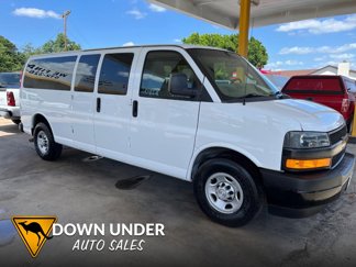 Used 2019 Chevrolet Express 3500 LS image 1