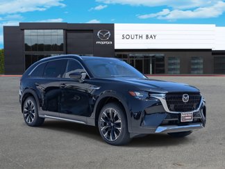 New 2025 MAZDA CX-90 Plug-In Hybrid w/ Premium Plus image 1