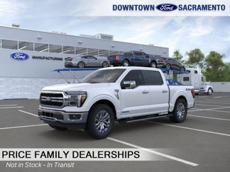 New 2025 Ford F150 Lariat w/ Equipment Group 502A High image 1