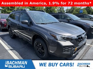 New 2025 Subaru Outback Wilderness image 1
