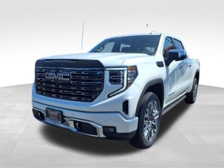New 2025 GMC Sierra 1500 Denali Ultimate image 1