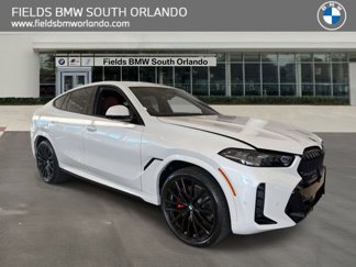 New 2026 BMW X6 xDrive40i w/ Climate Comfort Package image 1