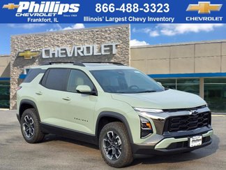 New 2026 Chevrolet Equinox ACTIV w/ Convenience Package III image 1