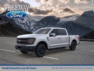 New 2025 Ford F150 Tremor w/ Equipment Group 402A High image 1