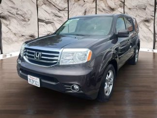 Used 2014 Honda Pilot EX-L image 1