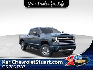 New 2025 Chevrolet Silverado 2500 High Country w/ High Country Premium Package image 1