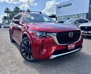 New 2025 MAZDA CX-90 3.3 Turbo S w/ Premium Plus image 1