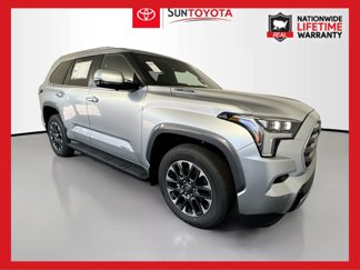 New 2025 Toyota Sequoia Limited image 1
