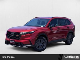 New 2026 Honda CR-V TrailSport image 1