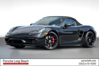 Certified 2024 Porsche 718 Boxster GTS image 1