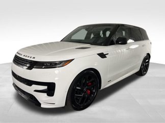 New 2025 Land Rover Range Rover Sport Autobiography image 1