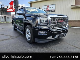 Used 2018 GMC Sierra 1500 Denali image 1