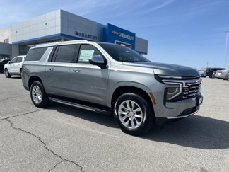 New 2025 Chevrolet Suburban Premier image 1