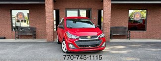 Used 2020 Chevrolet Spark LS image 1