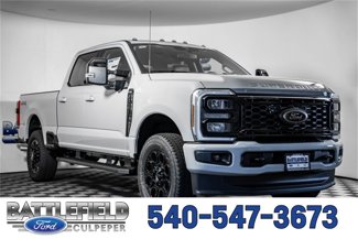 New 2026 Ford F250 Lariat image 1