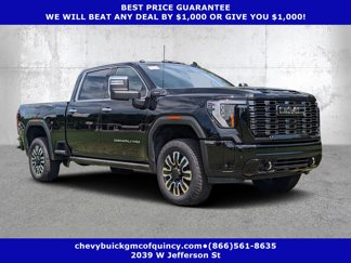 New 2025 GMC Sierra 2500 Denali Ultimate image 1