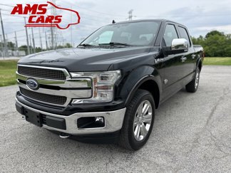 Used 2020 Ford F150 King Ranch w/ Equipment Group 601A Luxury image 1